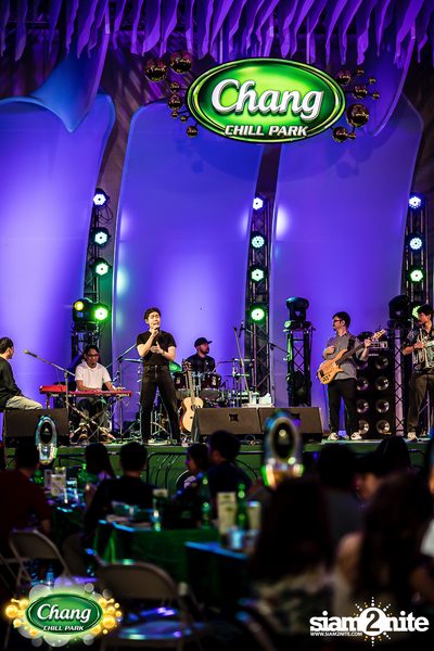Chang Chill Park ที่ The Street Ratchada — photo 111