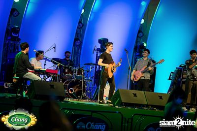 Chang Chill Park ที่ The Street Ratchada — photo 113