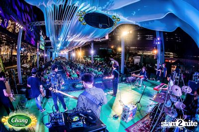 Chang Chill Park ที่ The Street Ratchada — photo 119