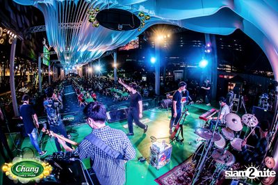 Chang Chill Park ที่ The Street Ratchada — photo 120