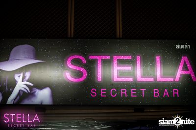 Stella's Birthday at Stella Secret Bar — photo 1