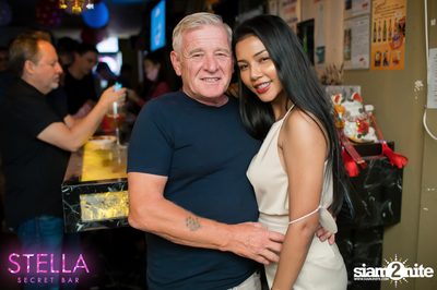 Stella's Birthday at Stella Secret Bar — photo 16