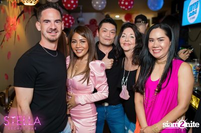 Stella's Birthday at Stella Secret Bar — photo 22
