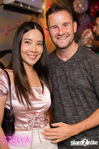 Stella's Birthday at Stella Secret Bar — photo 30