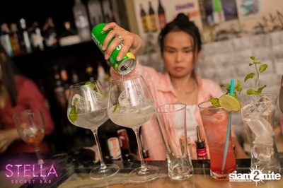 Stella's Birthday at Stella Secret Bar — photo 31