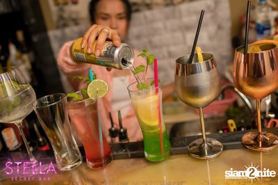 Stella's Birthday at Stella Secret Bar — photo 32