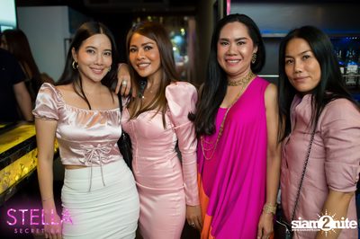 Stella's Birthday at Stella Secret Bar — photo 33