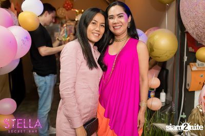 Stella's Birthday at Stella Secret Bar — photo 34