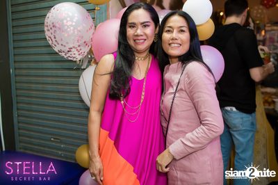 Stella's Birthday at Stella Secret Bar — photo 35