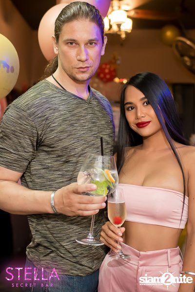 Stella's Birthday at Stella Secret Bar — photo 36
