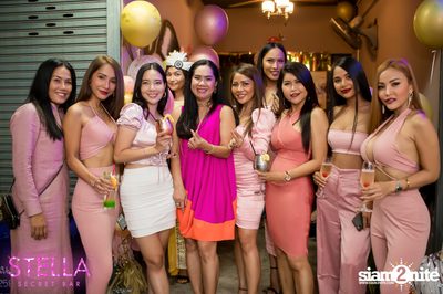 Stella's Birthday at Stella Secret Bar — photo 37