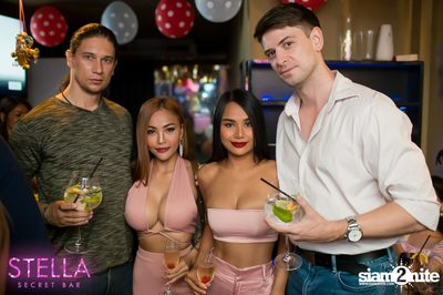 Stella's Birthday at Stella Secret Bar — photo 38