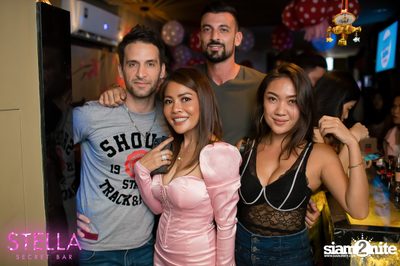 Stella's Birthday at Stella Secret Bar — photo 42