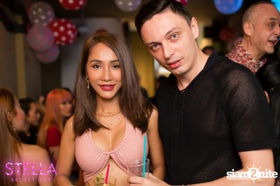 Stella's Birthday at Stella Secret Bar — photo 47