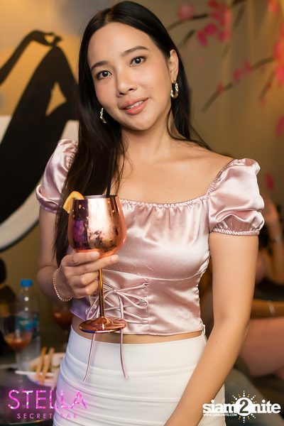 Stella's Birthday at Stella Secret Bar — photo 49