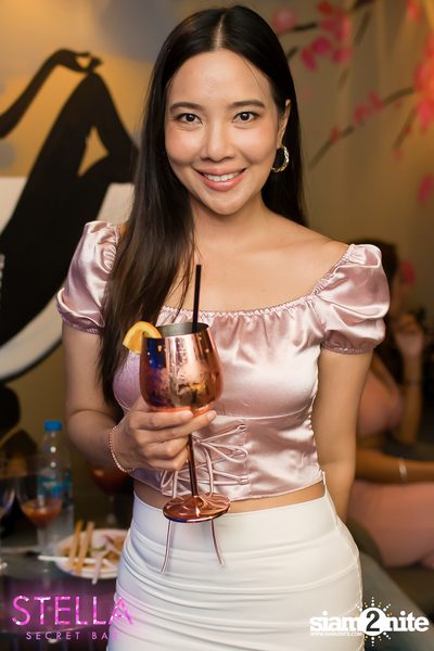 Stella's Birthday at Stella Secret Bar — photo 50