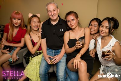 Stella's Birthday at Stella Secret Bar — photo 54