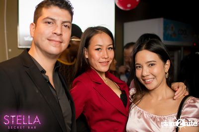 Stella's Birthday at Stella Secret Bar — photo 55
