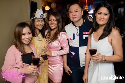 Stella's Birthday at Stella Secret Bar — photo 58