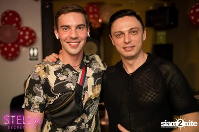 Stella's Birthday at Stella Secret Bar — photo 59