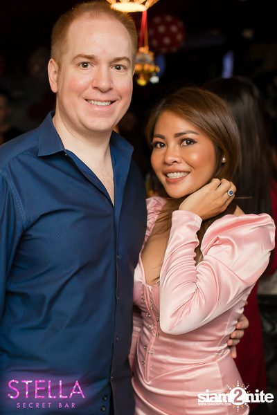 Stella's Birthday at Stella Secret Bar — photo 63