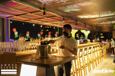 New Year's Eve Party at Above Eleven — photo 1