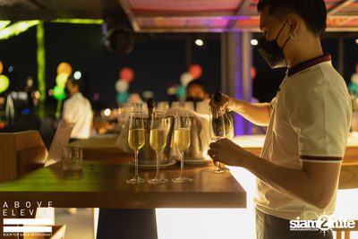 New Year's Eve Party at Above Eleven — photo 4