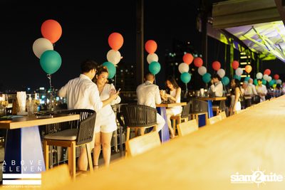  New Year's Eve Party at Above Eleven — photo 5