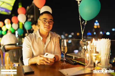  New Year's Eve Party at Above Eleven — photo 8