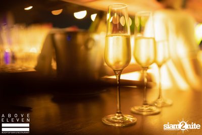  New Year's Eve Party at Above Eleven — photo 12