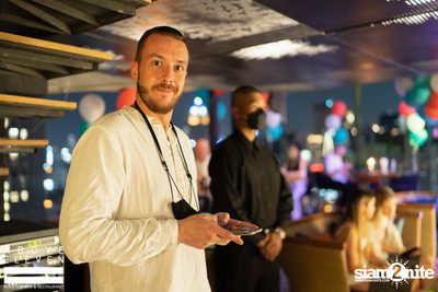  New Year's Eve Party at Above Eleven — photo 14