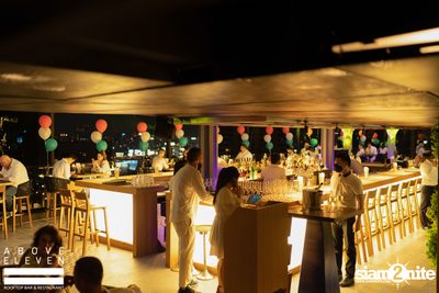  New Year's Eve Party at Above Eleven — photo 15