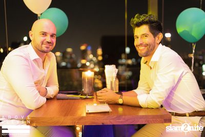 New Year's Eve Party at Above Eleven — photo 21