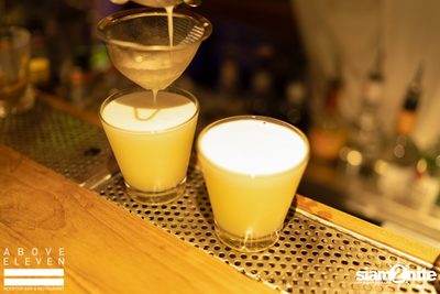  New Year's Eve Party at Above Eleven — photo 22