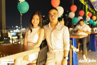  New Year's Eve Party at Above Eleven — photo 25