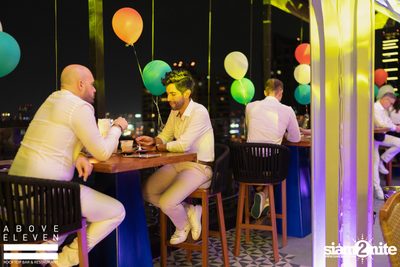  New Year's Eve Party at Above Eleven — photo 29