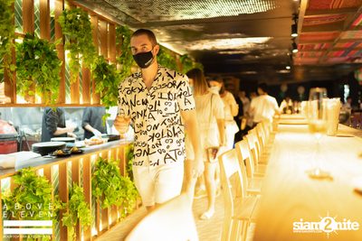  New Year's Eve Party at Above Eleven — photo 30