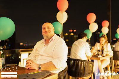  New Year's Eve Party at Above Eleven — photo 32