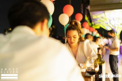  New Year's Eve Party at Above Eleven — photo 33