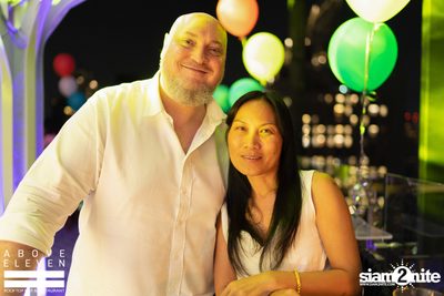  New Year's Eve Party at Above Eleven — photo 39