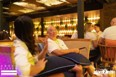  New Year's Eve Party at Above Eleven — photo 43