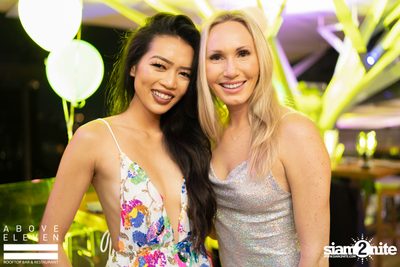  New Year's Eve Party at Above Eleven — photo 55