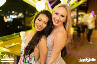  New Year's Eve Party at Above Eleven — photo 56