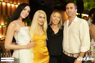  New Year's Eve Party at Above Eleven — photo 57