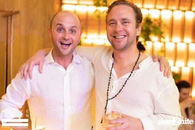  New Year's Eve Party at Above Eleven — photo 59