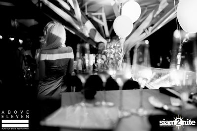  New Year's Eve Party at Above Eleven — photo 61
