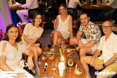  New Year's Eve Party at Above Eleven — photo 67
