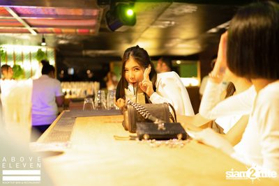  New Year's Eve Party at Above Eleven — photo 76