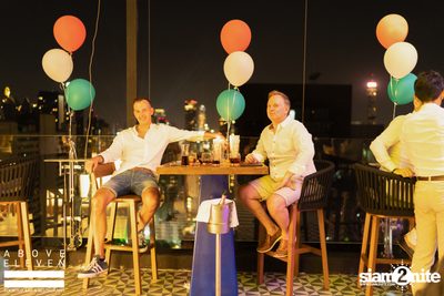  New Year's Eve Party at Above Eleven — photo 81