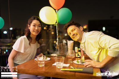  New Year's Eve Party at Above Eleven — photo 82